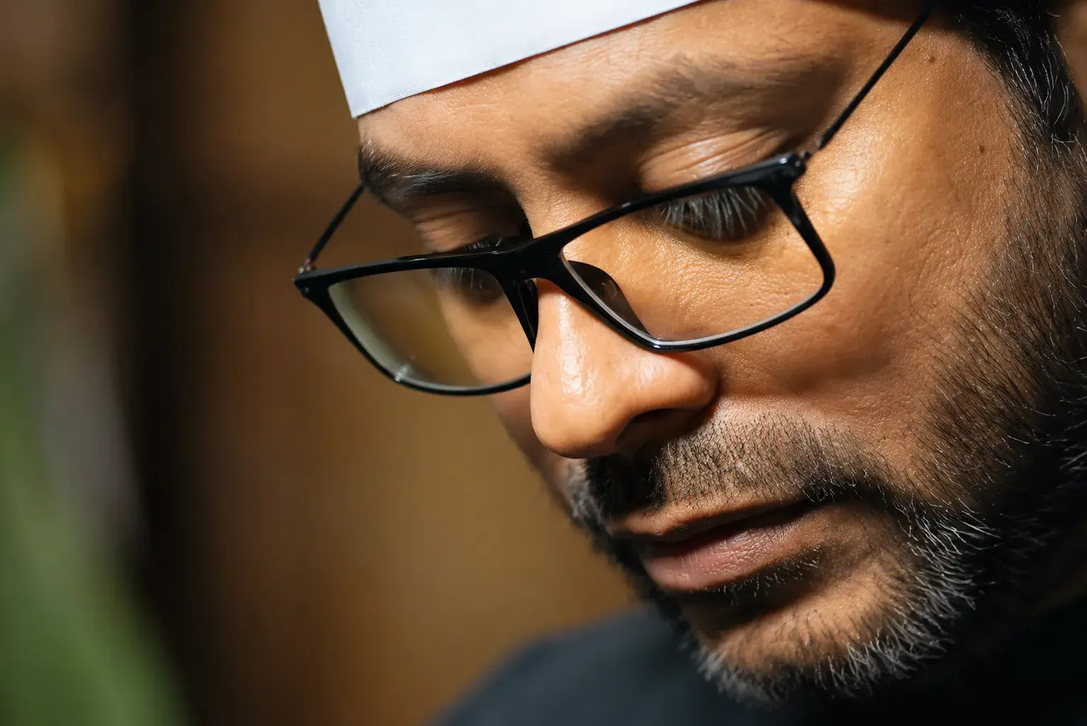 head chef of the best restaurant in taipei serving Indian halal food